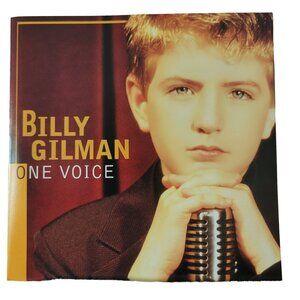 Billy Gilman One Voice Music CD Album - Youngest Country Star 37335cd